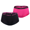 Blagjellet Hipster 2pk Black/SharpPink