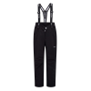 Kvalsvik Insulated Waterproof Trousers Black