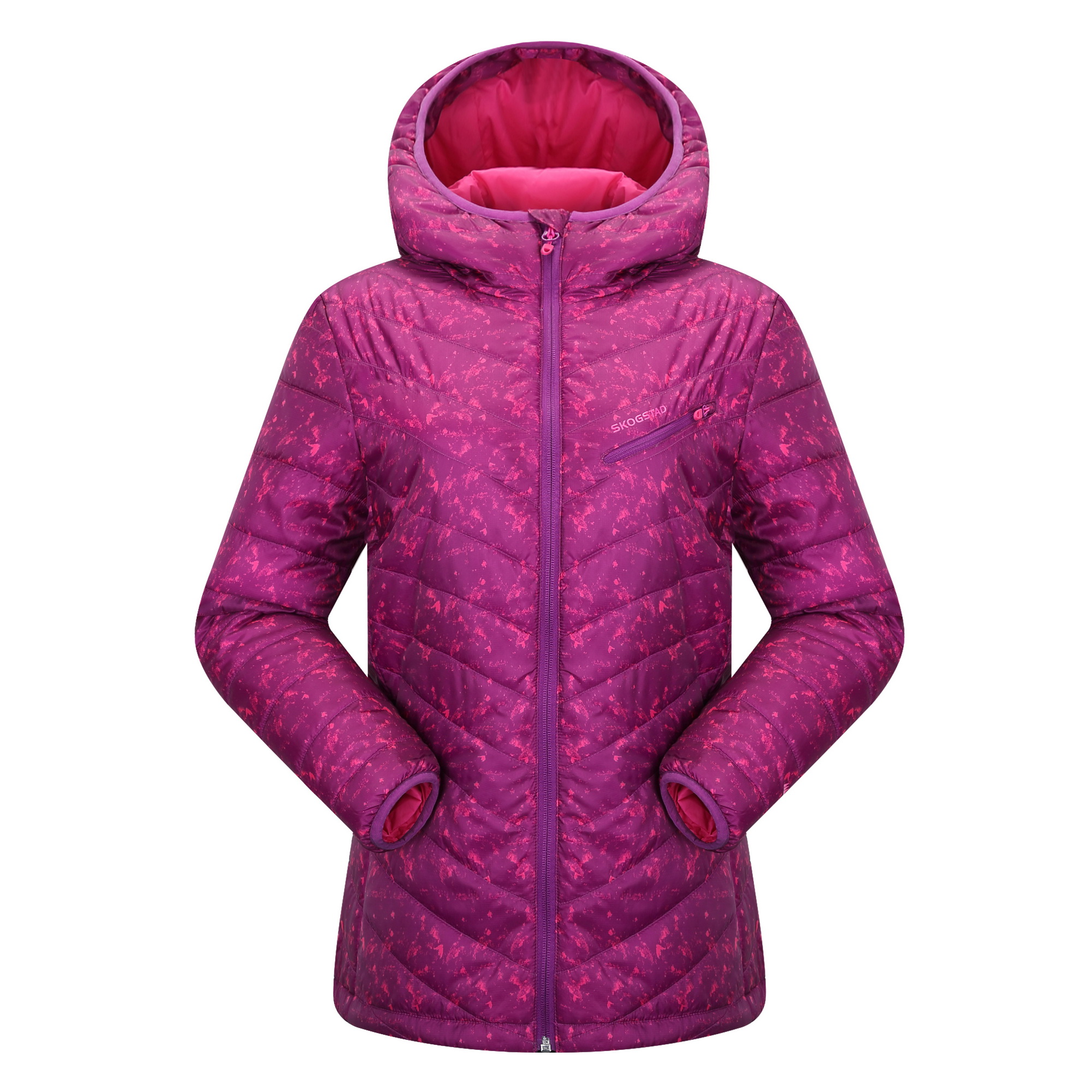 ladies primaloft jacket