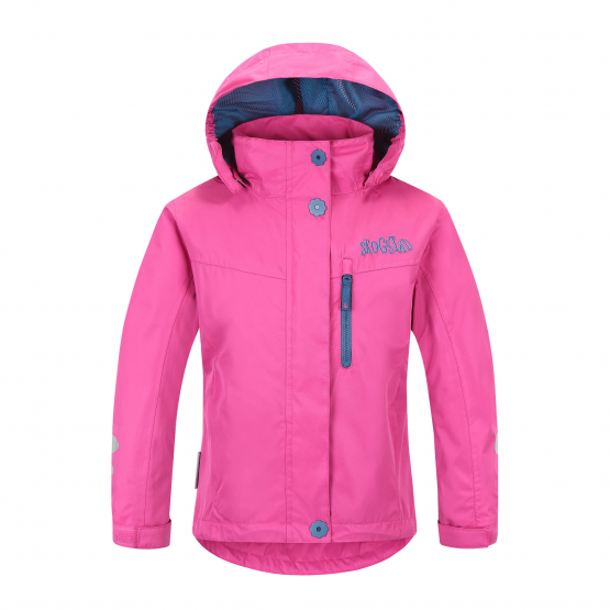 BOGEN PANEL JACKET