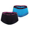 Blagjellet Hipster 2pk Black/Turquoise