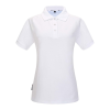 Valldal Polo shirt White