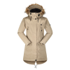 Sande 2 Layer Technical Coat Chinchilla
