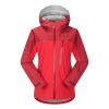 Hornstinden 2.5 Layer Technical Shell Jacket Ferrari red