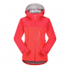 Hornstinden 2.5 layer Technical Shell Jacket Poppy Red
