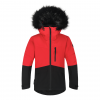 Kollefjellet 2 Layer Technical Jacket Ferrari Red