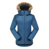 Hunskor Down Jacket Blue Teal