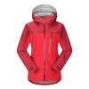 Hornstinden 2.5 Layer Technical Shell Jacket Ferrari red