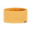 Gytri Crocheted Headband Bright Gold