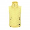 Galdhoe Padded Vest Snapdragon