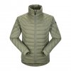 Veten Light Downjacket Deep Lichen Green