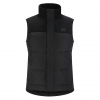 Lynge Down Vest Black