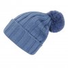 Trysil Jr Knitted Hat Quiet Harbor