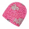 Aske Merino Wool Hat Rosy Pink pr