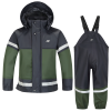 Ona PU rain set Ivy