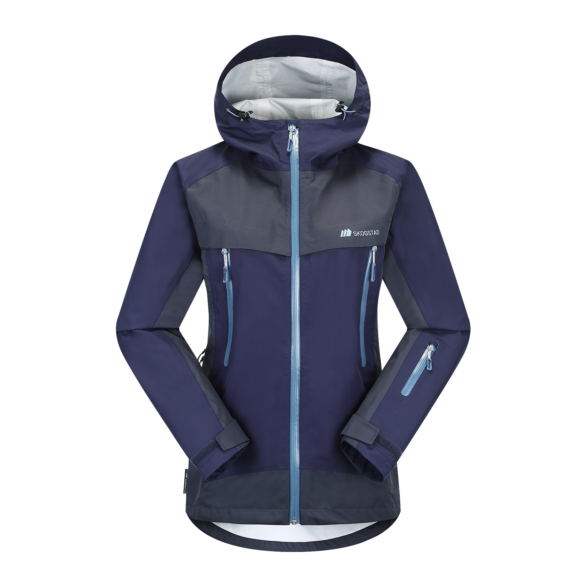 3 layer shell jacket