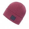 Fast Knitted Hat Violet Quartz
