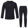 Loppa Merino Wool Set Parisian Night