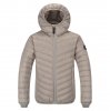Hurum Light Down Jacket Opal Gray