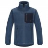 Leirbekk Pile Fleece Jacket Dark Denim