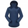 Ryssdal 2 Layer Technical Jacket Dark Denim
