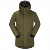 Bjorvika 2 Layer insulated Parka Ivy Green