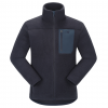 Utvik Pile Fleece Jacket Parisian Night