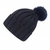 Trysil Jr Knitted Hat Parisian Night
