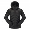 Solvoyna  Light Down Jacket Black