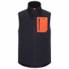 Skabu Pile Fleece Vest Parisian Night