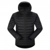 Salen Light Down Jacket Black