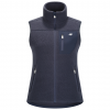 Staurinibba Pile Fleece Vest Parisian Night